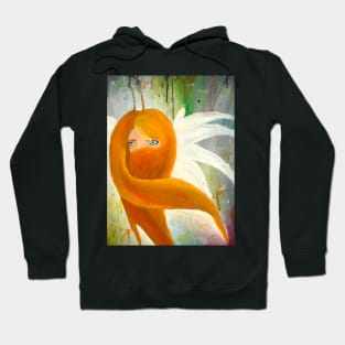 Angel Watching Over Me Hoodie